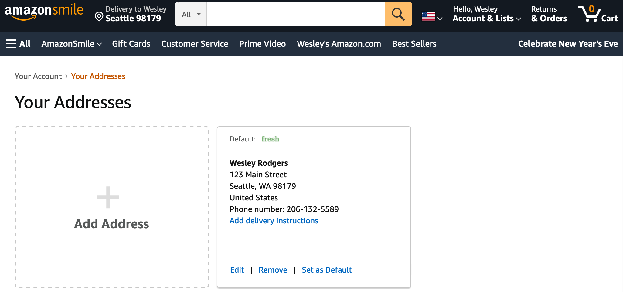 How to Connect a Pre purchase Delivery Promise to a Shipping Selection